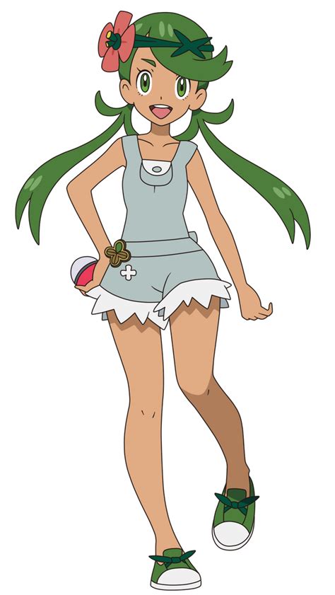 Character: mallow (popular) .